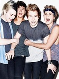 5SOS Michael, Calum, Luke, Ashton