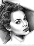 Queen of Hearts/ Angelina Jolie