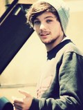 Louis Tomlinson.