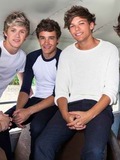 Harry Styles, Niall Horan, Liam Payne, Zayn Malik