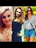 Perrie, Danielle, and Eleanor.