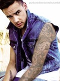 Liam Payne 18