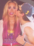 Demi Lovato and Niall Horan