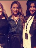 Perrie Edwards, Danielle Peazer, Eleanor Calder