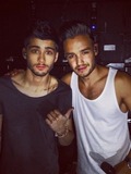 Liam Payne & Zayn Malik