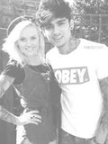 Zayn and Perrie