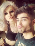 Zayn and Perrie