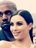 Kim and Kanye