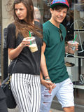 Louis and El