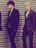 Niall, Liam, Zayn and Louie