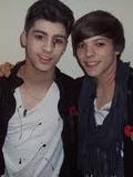 Zayn & Louis