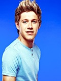 Niall Horan Age 17