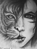 Cheshire Cat/ Andy Biersack