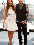 Mila and Jonathon Petras