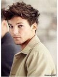 Louis Tomlinson.