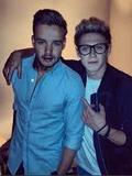 Liam Payne & Niall Horan