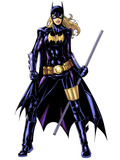 Stephanie Brown/ Spoiler