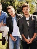 Zayn Malik, Liam Payne and Louis Tomlinson