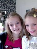 Daisy and Phoebe Tomlinson