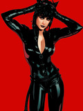 Selina Kyle/ Catwoman