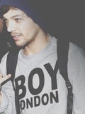 Louis Tomlinson
