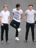 Niall Horan, Zayn Malik, Louis Tomlinson