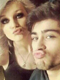 Zayn and Perrie