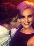 Zayn Malik and Perrie Edwards