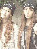 Kate and Jade