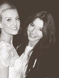 Eleanor and Perrie