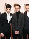 The rest of One Direction