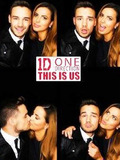 Liam Payne and Sophia Smith