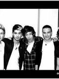 Zayn,Niall,Harry,Louis,Liam