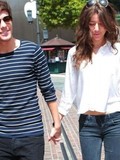 Louis Tomlinson & Eleanor Calder