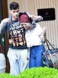 Zayn Malik & Perrie Edwards