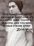 Zayn malik
