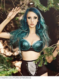 Violet Caoimhe (kee-va) Whelan or 'Violet Wolf' (stage name)