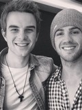 Kol Mikaelson & Jeremy Gilbert