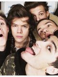 The five weird boys