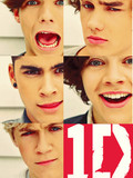 Niall, Harry, Louis, Zayn, Liam