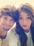 Louis Tomlinson & Eleanor Calder