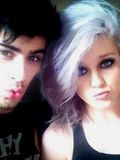 zayn an perrie