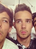 Louis Tomlinson, Zayn Malik, Liam Payne