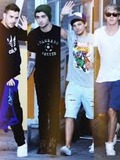 4/5 One Direction