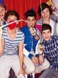 ONE DIRECTION [Zayn,Louis,Niall,Liam,Harry]