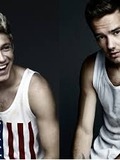 Niall and Liam