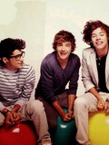 zayn malik, harry styles , liam payne