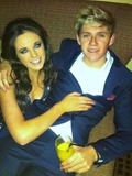 Niall and jazzy