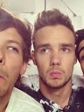 Liam, Louis, and Zayn