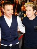 Liam Payne and Nial Horan